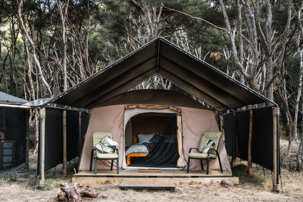 Camping nur mit Zelt: Natur pur und maximale Freiheit - Camping nur mit Zelt – Tipps &amp; Planung