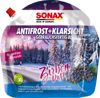 SONAX AntiFrost+KlarSicht bis -20 °C Zirbe