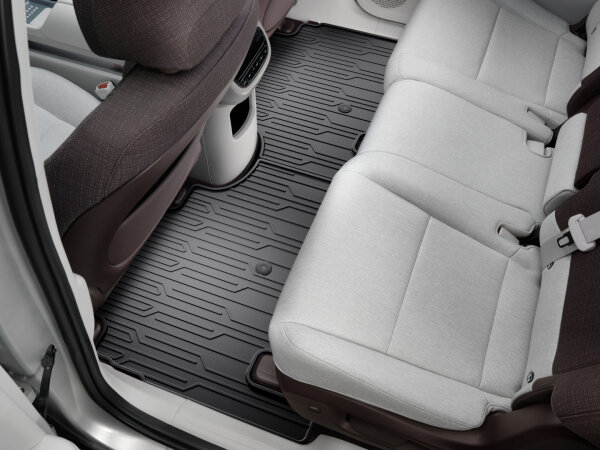 Fußmatten Gummi - hinten, IONIQ 9 - 6 Sitzer Swivel