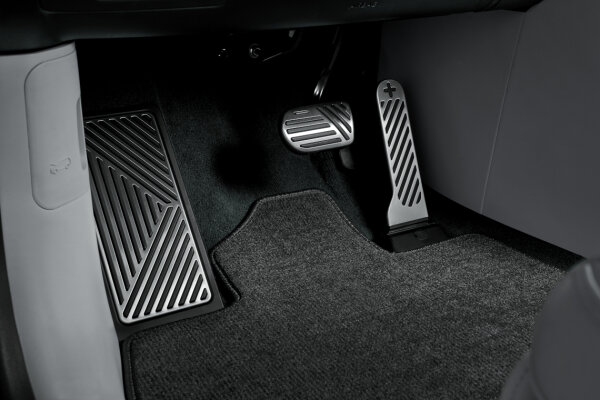 Sportpedalkit, IONIQ 9