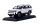 Hyundai Modellauto, SANTA FE atlas white 1:38