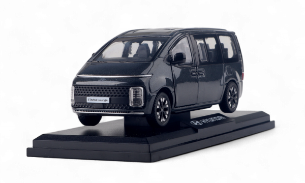 Hyundai Modellauto, STARIA steel graphite 1:38