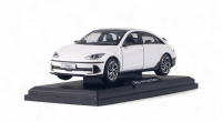 Hyundai Modellauto, IONIQ 6 crystal white 1:38