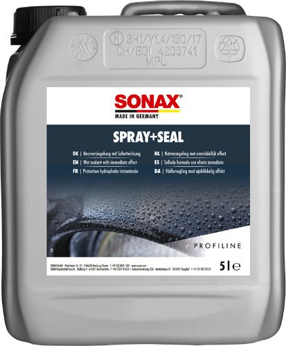 SONAX Spray+Seal