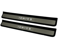 Einstiegsleisten beleuchtet - vorne, IONIQ 5