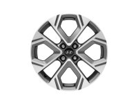Hyundai INSTER Winterkomplettrad, Bijanamu bicolor,...