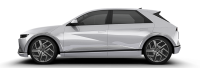 Hyundai IONIQ 5 Winterkomplettrad, BC20 8,5x20 ET54,5 +...