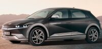 Hyundai IONIQ 5 Winterkomplettrad, BC20 8,5x20 ET54,5 + HANKOOK IW01A + TPMS