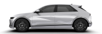 Hyundai IONIQ 5 Winterkomplettrad, Padang black 7,5x19...
