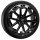 Hyundai IONIQ 5 Winterkomplettrad, HMD04EV black 7,5x19 ET49,5 + CONTINENTAL CONTIWINTERCONTACT TS 870 P + TPMS