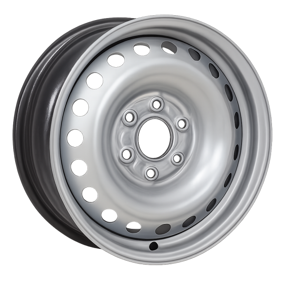 Hyundai STARIA Winterkomplettrad, Stahl, 6,5x17 ET48 + Kumho WS71 SUV + TPMS