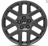 Hyundai Santa Fe MX5 Winterkomplettrad, Honam Graphite,...