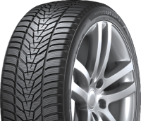 Hyundai Santa Fe MX5 Winterkomplettrad, Paksa silber...