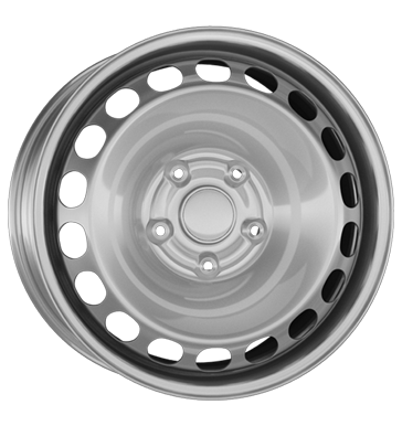 Hyundai KONA SX2 Winterkomplettrad,  Stahl, 6,5x16 ET44 + Kumho, WinterCraft WP52
