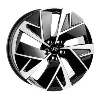 Hyundai IONIQ 6 Winterkomplettrad, C32 AERO BC, 7,5x18...