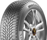 Hyundai i20 BC3 Winterkomplettrad, LV4, 7x17 ET 49 + Continental, WinterContact TS 870
