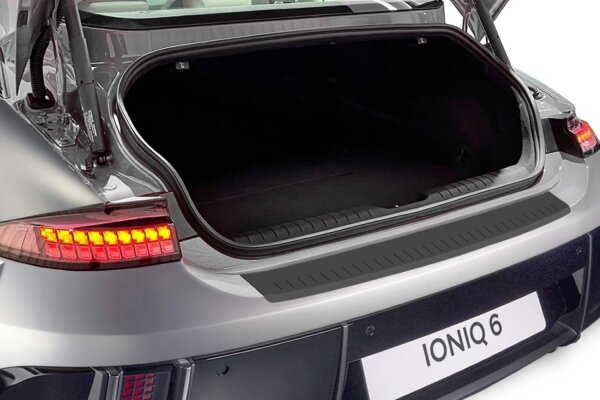 Ladekantenschutz schwarz matt, IONIQ 6