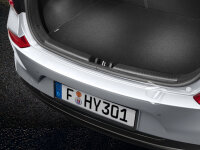 Ladekantenschutzfolie transparent, i30 PD Facelift