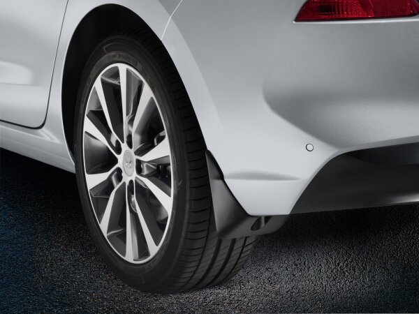 Schmutzfängersatz hinten, i30 PD Facelift