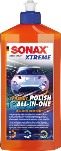SONAX XTREME Ceramic Polish All-in-One