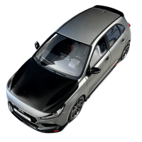 Hyundai Modellauto, i30N Project C 1:18