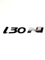 i30N Emblem - schwarz glänzend, i30N Hatchback