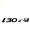 i30N Emblem - schwarz glänzend, i30N Hatchback
