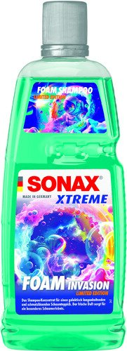 SONAX XTREME FoamInvasion Shampoo Sonderedition