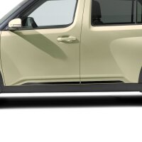 Seitenleisten - Piano Black, INSTER
