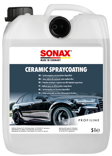 SONAX Ceramic SprayCoating