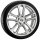 Hyundai Tucson NX4 Winterkomplettrad, Padang 7x17 ET43,5 + Pirelli, Powergy Winter  TPMS