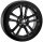 Hyundai Tucson NX4 Winterkomplettrad, Padang Black 7x17 ET43,5 + Pirelli, Powergy Winter 2 + TPMS