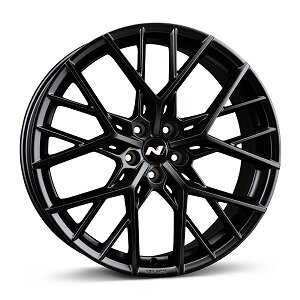 Hyundai IONIQ 5 N Felge, BY Black 9,5x21 ET45