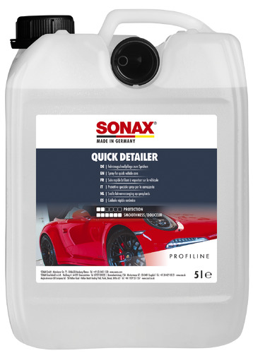 SONAX QuickDetailer