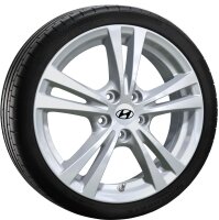 Hyundai KONA SX2 Winterkomplettrad, HMD01, 6,5x16 ET45 +...