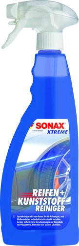 SONAX XTREME Reifen+KunststoffReiniger