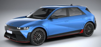 Hyundai IONIQ 5 N Winterkomplettrad, Tombak Bicolor...