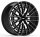 Hyundai IONIQ 5 N Winterkomplettrad, Tombak Bicolor 9,5x21 ET45 + PIRELLI WINTER SOTTOZERO 3  + TPMS