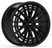 Hyundai IONIQ 5 N Winterkomplettrad, Tombak Black 9,5x21...