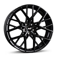 Hyundai IONIQ 5 N Winterkomplettrad, BY Black Matt 9,5x21...