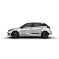 Hyundai i20 BC3 / Bayon Winterkomplettrad, HMD02 Black...