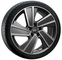 Hyundai IONIQ 5 Winterkomplettrad, BC19 7,5x19 ET49,5 +...