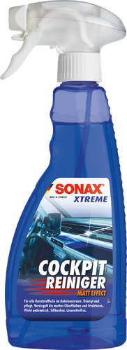 SONAX XTREME CockpitReiniger Matteffect