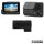 2-Kanal Dashcam 4K mit WIFI, GPS und Akku