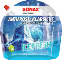 SONAX AntiFrost+KlarSicht bis -20 °C Ice-fresh