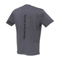 N T-Shirt grau