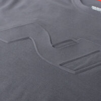 N T-Shirt grau