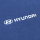 Hyundai Hoodie blau