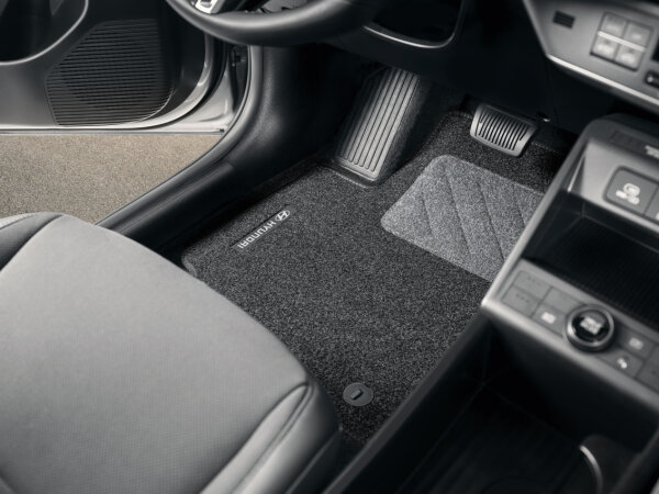 Fußmatten Textil KONA SX2 HEV (Hybrid)
