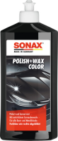 SONAX Polish+Wax Color schwarz